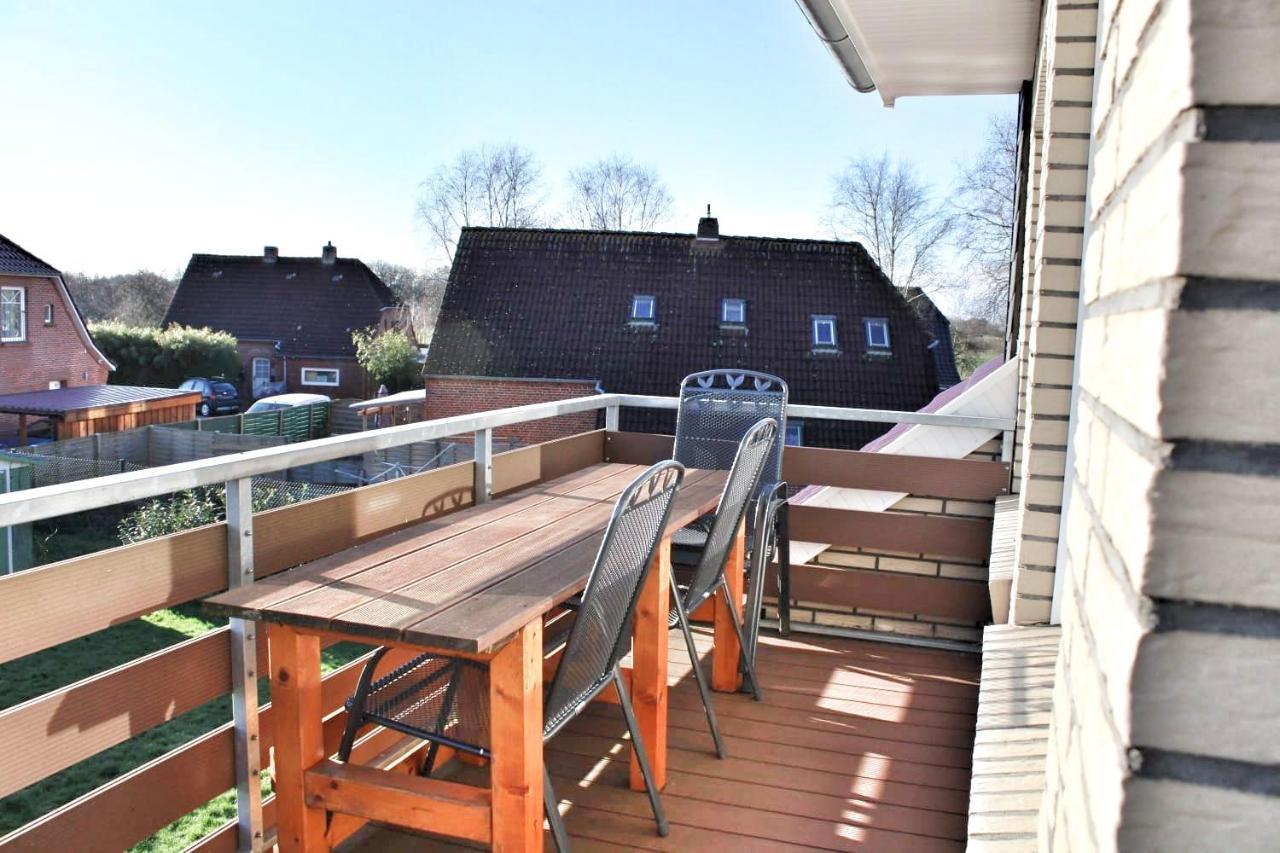 Nordsee Anker Unsere Moderne 87 Qm Ferienwohnung Mit Zwei Schlafzimmer In Norden Ortsteil Ostermarsch Extérieur photo