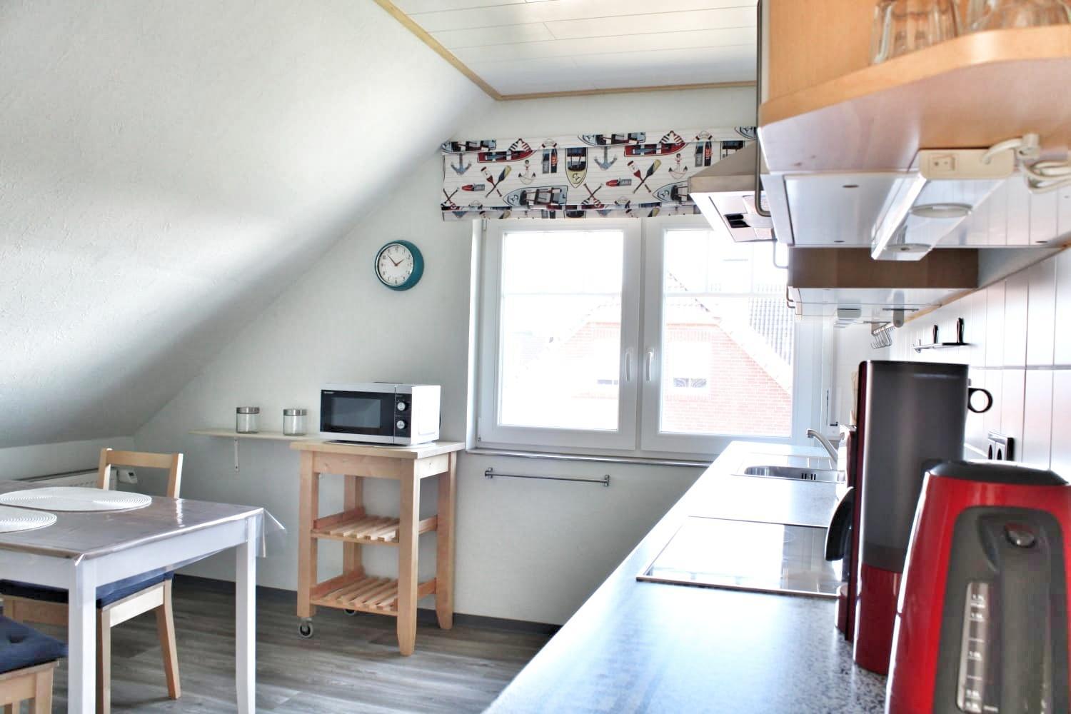 Nordsee Anker Unsere Moderne 87 Qm Ferienwohnung Mit Zwei Schlafzimmer In Norden Ortsteil Ostermarsch Extérieur photo